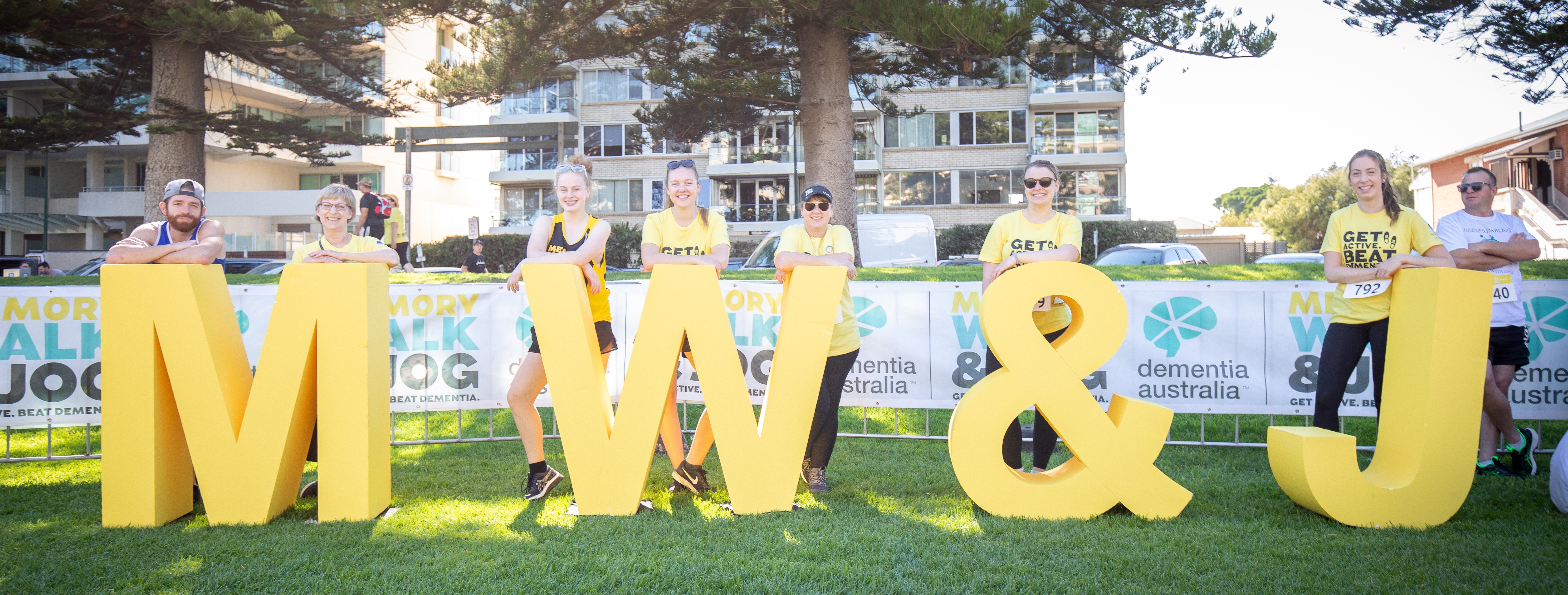 Darwin Virtual DIY Memory Walk & Jog