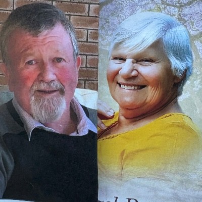 Hazel & John’s Legacy Walkers